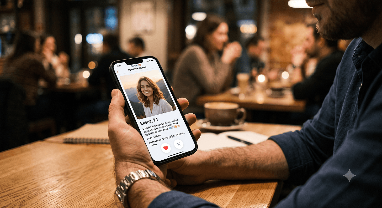 Чем заменить Tinder в России в 2026: сравнение дейтинг-приложений без VPN | Layola